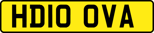 HD10OVA