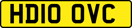 HD10OVC