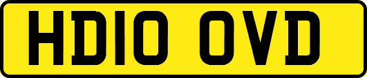 HD10OVD