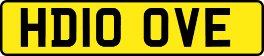 HD10OVE