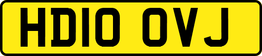 HD10OVJ