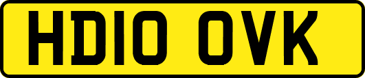 HD10OVK