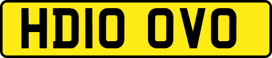 HD10OVO