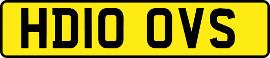 HD10OVS