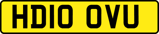 HD10OVU