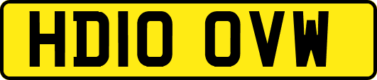 HD10OVW