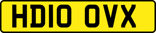 HD10OVX