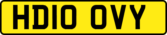 HD10OVY
