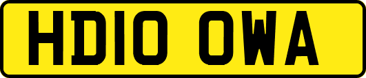 HD10OWA