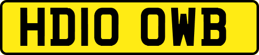 HD10OWB