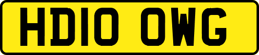 HD10OWG