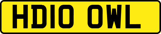HD10OWL