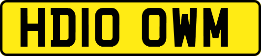 HD10OWM