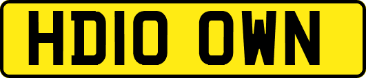 HD10OWN