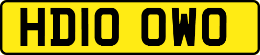 HD10OWO