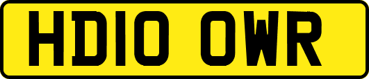 HD10OWR