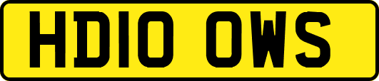 HD10OWS