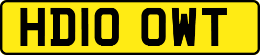 HD10OWT