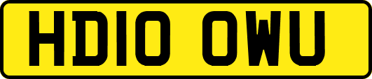 HD10OWU