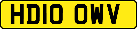 HD10OWV