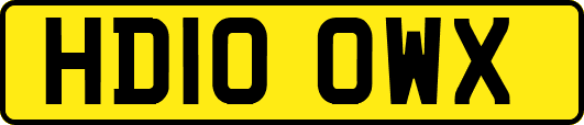 HD10OWX