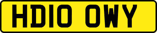 HD10OWY