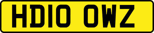 HD10OWZ