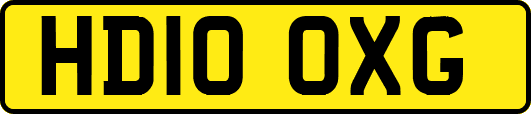 HD10OXG