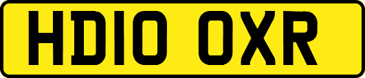 HD10OXR