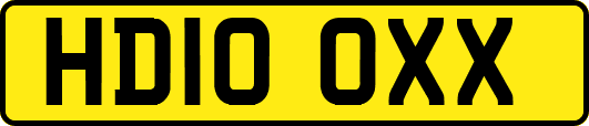 HD10OXX