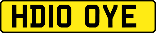 HD10OYE