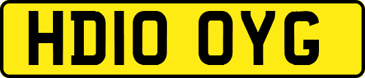 HD10OYG