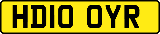 HD10OYR
