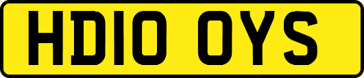HD10OYS