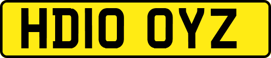 HD10OYZ