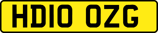HD10OZG