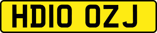 HD10OZJ