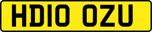 HD10OZU