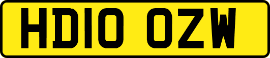 HD10OZW