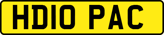 HD10PAC