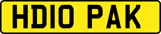 HD10PAK