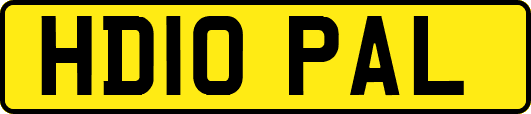HD10PAL