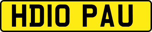 HD10PAU