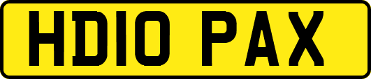 HD10PAX