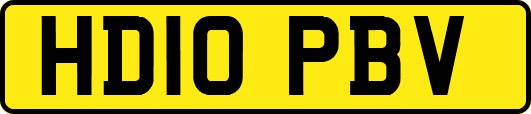 HD10PBV