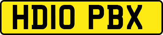 HD10PBX