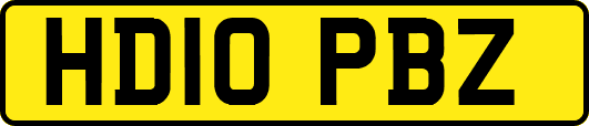 HD10PBZ