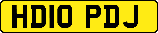 HD10PDJ