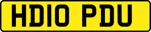 HD10PDU