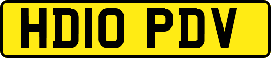 HD10PDV